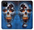 S1462 Vampire Skull Hülle Schutzhülle Taschen für Google Pixel 4a 5G