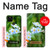 S1818 Forget Me Not Hülle Schutzhülle Taschen für Google Pixel 4a 5G