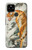 S1934 Chinese Tiger Painting Hülle Schutzhülle Taschen für Google Pixel 4a 5G
