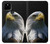 S2046 Bald Eagle Hülle Schutzhülle Taschen für Google Pixel 4a 5G