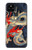S2073 Japan Dragon Art Hülle Schutzhülle Taschen für Google Pixel 4a 5G
