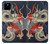 S2073 Japan Dragon Art Hülle Schutzhülle Taschen für Google Pixel 4a 5G