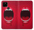 S2103 Vampire Mouth Hülle Schutzhülle Taschen für Google Pixel 4a 5G