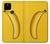S2294 Banana Hülle Schutzhülle Taschen für Google Pixel 4a 5G