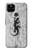 S2446 Gecko Wood Graphic Printed Hülle Schutzhülle Taschen für Google Pixel 4a 5G