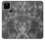 S2526 Black Marble Graphic Printed Hülle Schutzhülle Taschen für Google Pixel 4a 5G