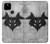 S2549 Rorschach Psychological Test Hülle Schutzhülle Taschen für Google Pixel 4a 5G
