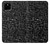 S2574 Mathematics Physics Blackboard Equation Hülle Schutzhülle Taschen für Google Pixel 4a 5G