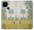 S2682 Claude Monet Fields In Spring Hülle Schutzhülle Taschen für Google Pixel 4a 5G