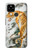 S2750 Oriental Chinese Tiger Painting Hülle Schutzhülle Taschen für Google Pixel 4a 5G