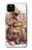 S2820 Hindu God Ganesha Ganapati Vinayaka Hülle Schutzhülle Taschen für Google Pixel 4a 5G