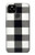 S2842 Black and White Buffalo Check Pattern Hülle Schutzhülle Taschen für Google Pixel 4a 5G