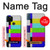 S2871 Noise Signal TV Hülle Schutzhülle Taschen für Google Pixel 4a 5G