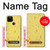 S2913 Cheese Texture Hülle Schutzhülle Taschen für Google Pixel 4a 5G