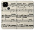 S3082 Music Sheet Hülle Schutzhülle Taschen für Google Pixel 4a 5G