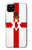 S3089 Flag of Northern Ireland Hülle Schutzhülle Taschen für Google Pixel 4a 5G