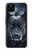 S3168 German Shepherd Black Dog Hülle Schutzhülle Taschen für Google Pixel 4a 5G