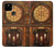 S3174 Grandfather Clock Hülle Schutzhülle Taschen für Google Pixel 4a 5G
