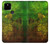 S3202 Radioactive Nuclear Hazard Symbol Hülle Schutzhülle Taschen für Google Pixel 4a 5G