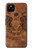 S3209 Sak Yant Twin Tiger Hülle Schutzhülle Taschen für Google Pixel 4a 5G