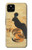 S3229 Vintage Cat Poster Hülle Schutzhülle Taschen für Google Pixel 4a 5G