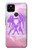 S3259 Zodiac Gemini Hülle Schutzhülle Taschen für Google Pixel 4a 5G