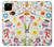 S3280 Kids Drawing Hülle Schutzhülle Taschen für Google Pixel 4a 5G