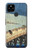 S3347 Utagawa Hiroshige Sudden shower Hülle Schutzhülle Taschen für Google Pixel 4a 5G