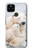 S3373 Polar Bear Hug Family Hülle Schutzhülle Taschen für Google Pixel 4a 5G