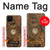 S3401 Clock Gear Steampunk Hülle Schutzhülle Taschen für Google Pixel 4a 5G