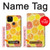 S3408 Lemon Hülle Schutzhülle Taschen für Google Pixel 4a 5G