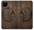 S3443 Indian Head Hülle Schutzhülle Taschen für Google Pixel 4a 5G