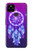 S3484 Cute Galaxy Dream Catcher Hülle Schutzhülle Taschen für Google Pixel 4a 5G