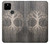 S3591 Viking Tree of Life Symbol Hülle Schutzhülle Taschen für Google Pixel 4a 5G