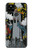 S3745 Tarot Card The Tower Hülle Schutzhülle Taschen für Google Pixel 4a 5G