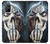 S0222 Skull Pentagram Hülle Schutzhülle Taschen für OnePlus 8T