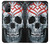 S0223 Vampire Skull Tattoo Hülle Schutzhülle Taschen für OnePlus 8T