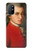 S0492 Mozart Hülle Schutzhülle Taschen für OnePlus 8T