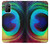 S0511 Peacock Hülle Schutzhülle Taschen für OnePlus 8T