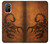 S0683 Scorpion Tattoo Hülle Schutzhülle Taschen für OnePlus 8T