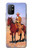 S0772 Cowboy Western Hülle Schutzhülle Taschen für OnePlus 8T
