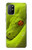 S0785 Green Snake Hülle Schutzhülle Taschen für OnePlus 8T