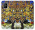 S0902 Mulberry Tree Van Gogh Hülle Schutzhülle Taschen für OnePlus 8T