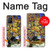 S0902 Mulberry Tree Van Gogh Hülle Schutzhülle Taschen für OnePlus 8T