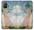 S0998 Claude Monet Woman with a Parasol Hülle Schutzhülle Taschen für OnePlus 8T