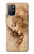 S1045 Leonardo da Vinci Woman's Head Hülle Schutzhülle Taschen für OnePlus 8T