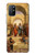 S1086 Raphael's School of Athens Hülle Schutzhülle Taschen für OnePlus 8T