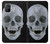 S1286 Diamond Skull Hülle Schutzhülle Taschen für OnePlus 8T