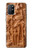 S1307 Fish Wood Carving Graphic Printed Hülle Schutzhülle Taschen für OnePlus 8T