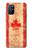 S1603 Canada Flag Old Vintage Hülle Schutzhülle Taschen für OnePlus 8T